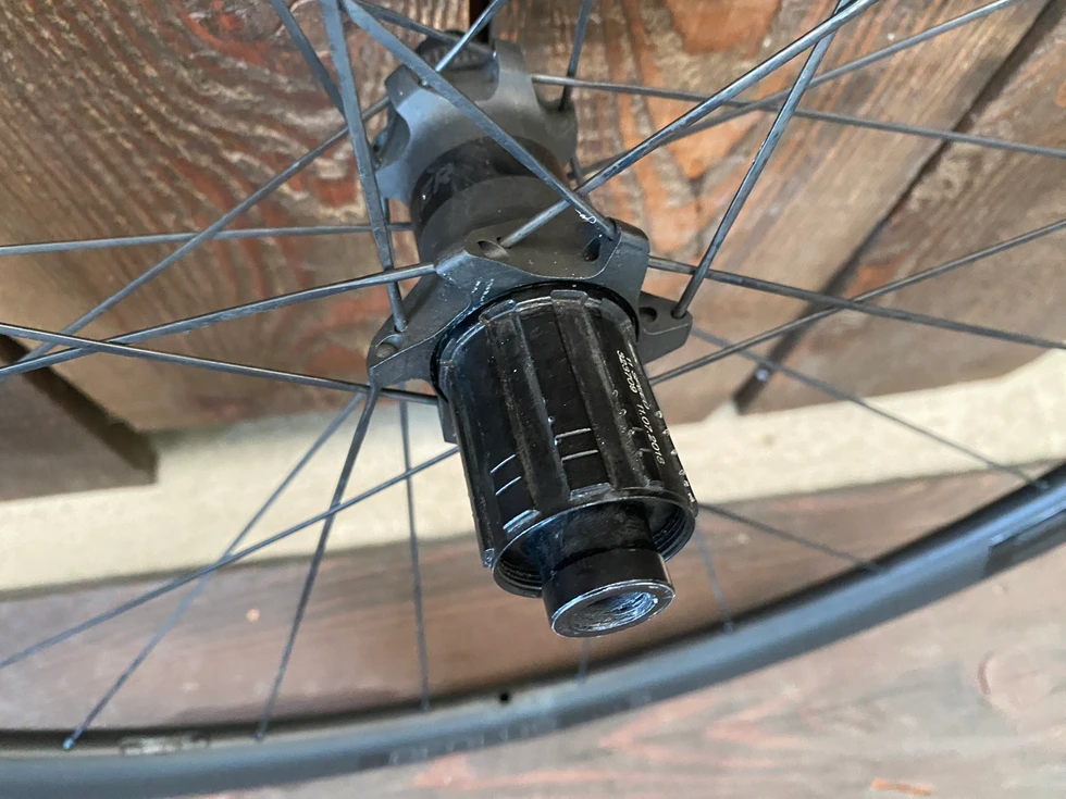 BONTRAGER Aeolus Pro 3 (USED) - CICLIMATTIO - CICLIMATTIO